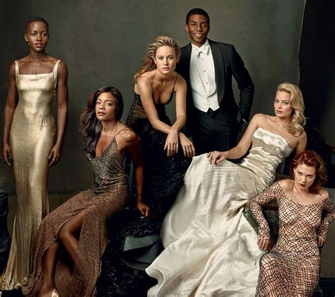 Vanity Fairs 2014 Hollywood Issue If Its Hip Its Here Annie