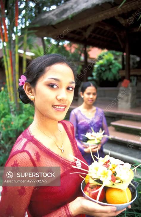 Balinese Women Bali