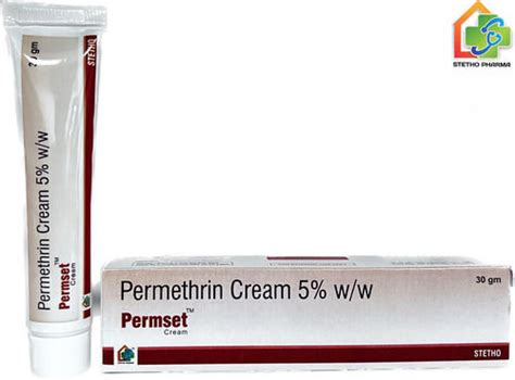 Permethrin Cream at Best Price in Yamunanagar, Haryana | Stetho Pharma (india) Private Limited