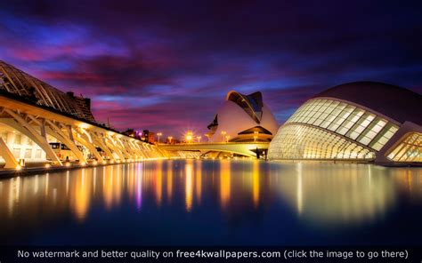Valencia Spain Wallpapers - 4k, HD Valencia Spain Backgrounds on