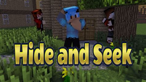 Hypixel Hide And Seek YouTube