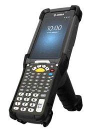 Zebra Mc Ultra Rugged Handheld Mobile Computer Mc B Gshgg Rw D