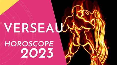 Verseau 2023 Votre horoscope annuel pour l année 2023 YouTube