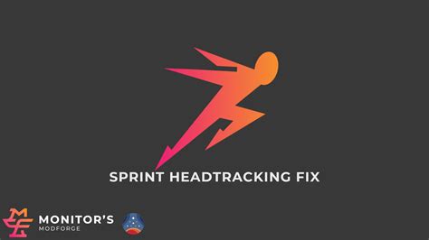 Sprint Headtracking Bug Fix V Allmods Net