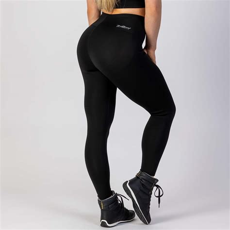 Brasil Beauty Sienna High Waist Thermo Leggings Gazoz