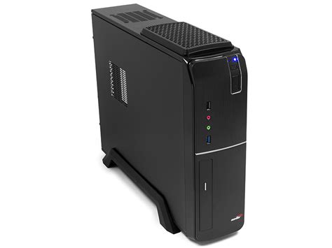 Gabinete Slim Sentey Ss Con Fuente W Usb Computer Shopping