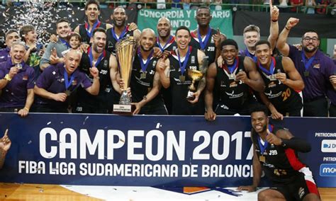 Tabela Da Liga Sul Americana De Basquete Masculino 2018