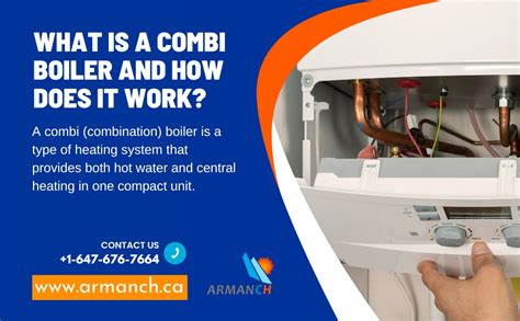 Everything About Combi Boilers