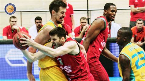 Astana Vs Lokomotiv Kuban Highlights Youtube