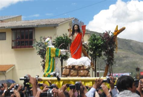 La Semana Santa En El PerÚ