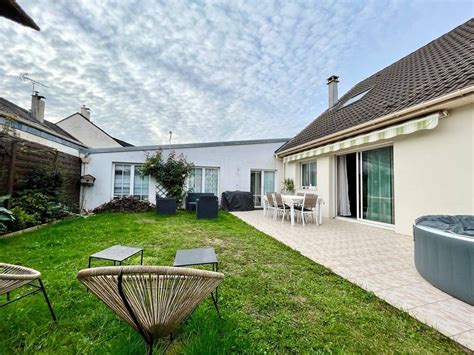 Achat maison Roissy en Brie 7 pièce s 114 m² 379 000 Laforêt