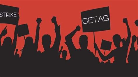 CETAG Threatens To Resume Strike Action On January 6 The Vaultz News