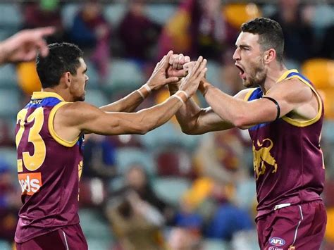 Brisbane Lions' best backed in AFL Round 6 | Sports News Australia