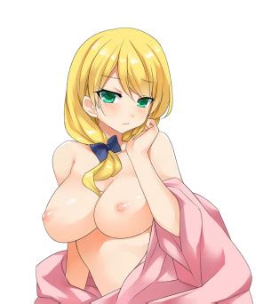 Ellen Baker Luscious Hentai Manga Porn