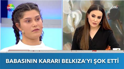 Babas Belk Za Y Evlatl Ktan Reddediyor Didem Arslan Y Lmaz La