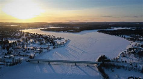 Pello – Tornio River Valley – Lapland – Finland