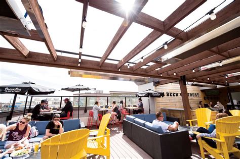 17 Great Rooftop Patios in Calgary - Avenue Calgary