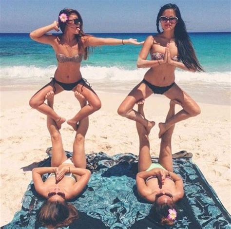 Fotos Creativas Que Debes Intentar Con Tus Amigos Poses De Fotos