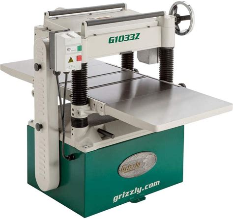 13 Best Thickness Planers For Woodworking 2022 Review