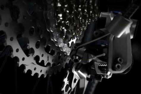 Shimano Linkglide drivetrain components for e-bikes | Ebike Blog