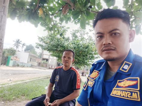 Giat Pengamanan Operasi Lilin Krakatau Tahun Damkarmat Kabupaten