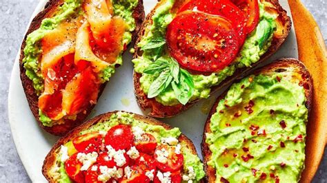 Receitas De Avocado Toast Para Um Brunch Delicioso Portal Tudo Aqui