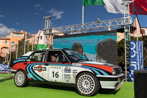 Al Via Le Iscrizioni Del 7 Rally Internazionale Storico Costa Smeralda