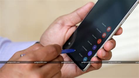 Samsung Galaxy Note 10 Lite Review Ndtv Gadgets 360