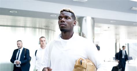 Juve Lesito Delle Controanalisi Per Pogba Confermata La Positivit