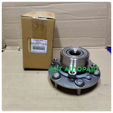 Wheel Hub Front Nap Roda Depan Mitsubishi Triton Pajero Sport Lazada