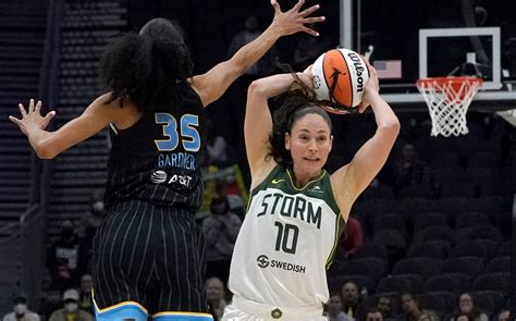 Wnba Star Sue Bird Says 2022 Will Be Her Final Season Wgn Tv