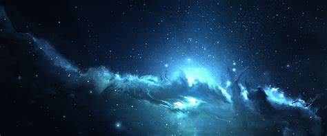 Space Stars Wallpapers Widescreen