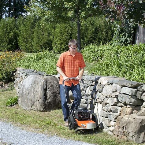 Dr Premier 22 163cc Walk Behind String Trimmer Dr Power Equipment