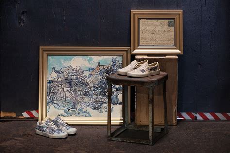 Where To Buy Vans Van Gogh Shoes Sneakernews