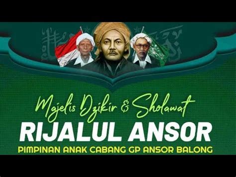 Mds Rijalul Ansor Bersama Gus Asvin Abdurrohman Youtube