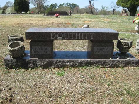 Cecil Brown Douthitt 1896 1971 Find A Grave Memorial