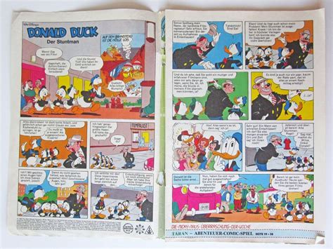 Micky Maus Comics Hefte Jahre Und Kaufen Auf Ricardo