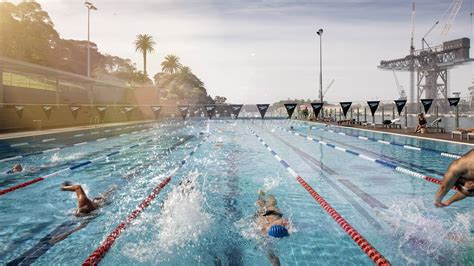 City Of Sydney Swimming Pool Open Day 2019 Concrete Playground