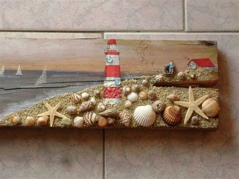1000+ images about 1 crafts 5 DIY seashells nautical coastal beach ...