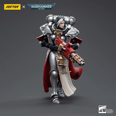 Joytoy Pre Order Warhammer Figuras De Acci N Adepta