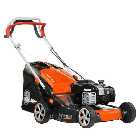 Oleo Mac G Tk Comfort Plus Self Propelled Petrol Lawn Mower