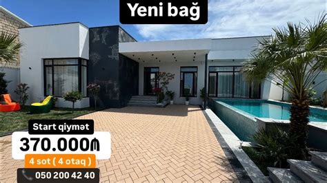 Yeni Bag M Rd Kan Buzovna Yolunda Otaql Modern Ba Evi