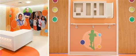 Golisano Children's Hospital - Arthouse Design