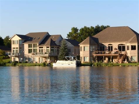 Lakefront Homes In Oakland County Michigan Oakland County Michigan