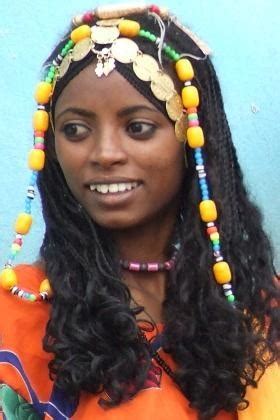 Beauty-of-Africa - Ethnic wolof tribe, Senegal