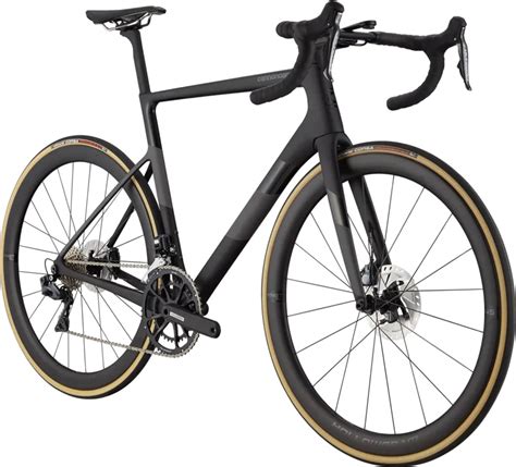 Cannondale Supersix Evo Hi Mod Carbon Disc Ultegra Di2 Road Bike Blk