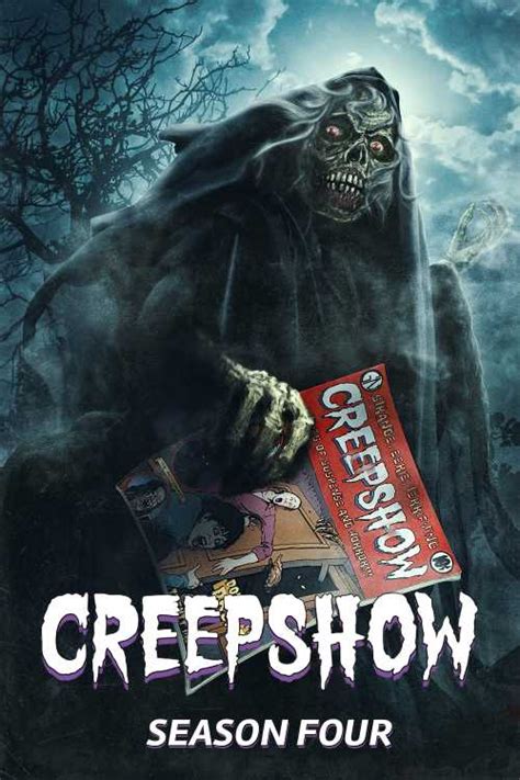 Creepshow Season Bikshu The Poster Database Tpdb