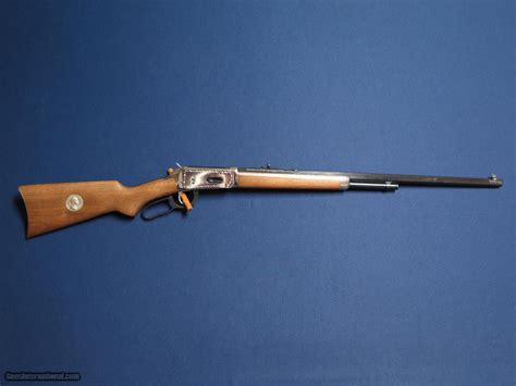 Winchester 94 Teddy Roosevelt 30 30 Rifle