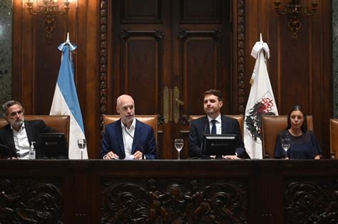 Las Definiciones De Rodr Guez Larreta En Su Discurso