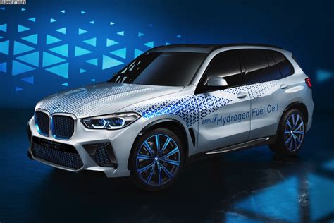 Bmw I Hydrogen Next X G Mit Wasserstoff Brennstoffzelle